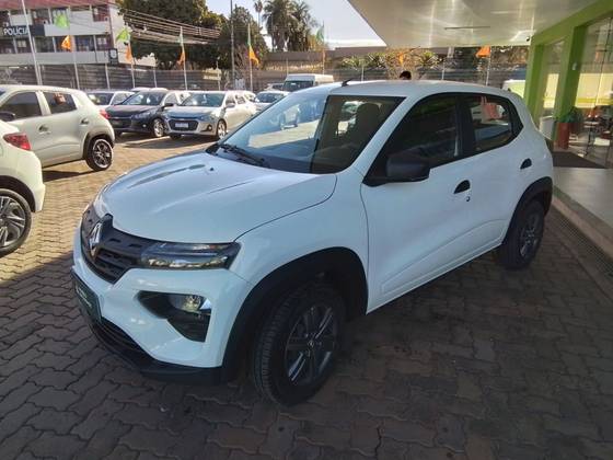 RENAULT KWID 1.0 12V SCE FLEX ZEN MANUAL RENAULT KWID 1.0 12V SCE FLEX ZEN MANUAL